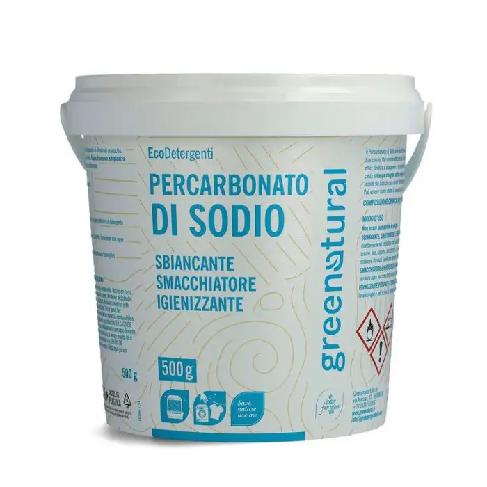 Greenatural PRO994 detersivo per bucato Universale Bleach 500 g main product photo