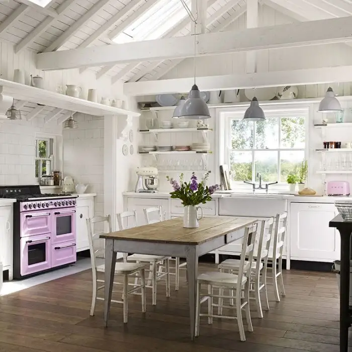 Smeg TR4110RO Cucina Victoria Rosa , 116937 , Immagine 3