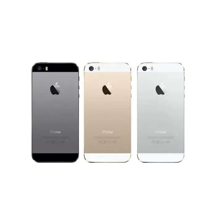 Apple iPhone 5s 10,2 cm (4&quot;) SIM singola iOS 7 4G 1 GB 64 GB 1570 mAh Argento , 099990 , Immagine 2