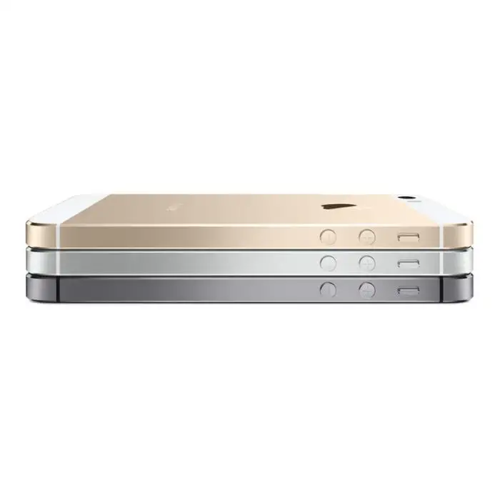 Apple iPhone 5s 10,2 cm (4&quot;) SIM singola iOS 7 4G 1 GB 64 GB 1570 mAh Argento , 099990 , Immagine 4