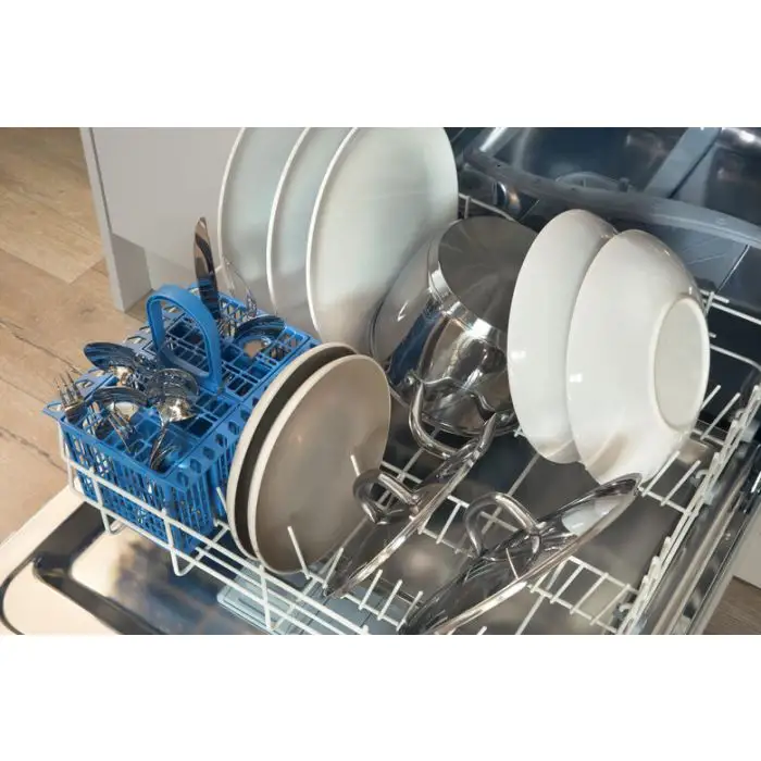 Indesit DPG 16B1 A NX EU A scomparsa parziale 13 coperti , 82693 , Immagine 3