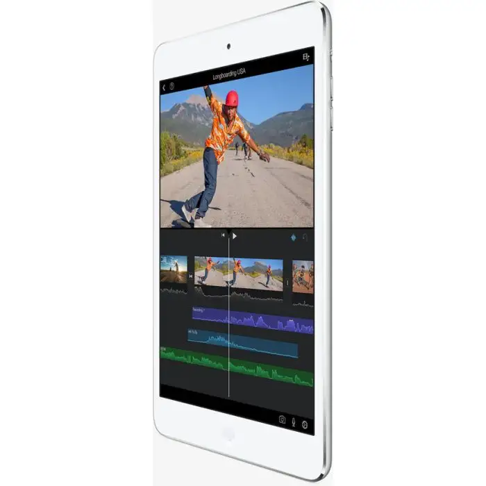 Apple iPad mini 2 3G 32 GB 20,1 cm (7.9&quot;) Wi-Fi 4 (802.11n) iOS Argento , 82884 , Immagine 4