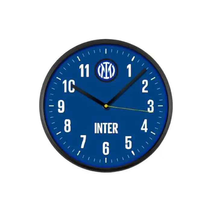 Lowell 00875IN2 orologio da parete e da tavolo Orologio al quarzo Rotondo Blu main product photo