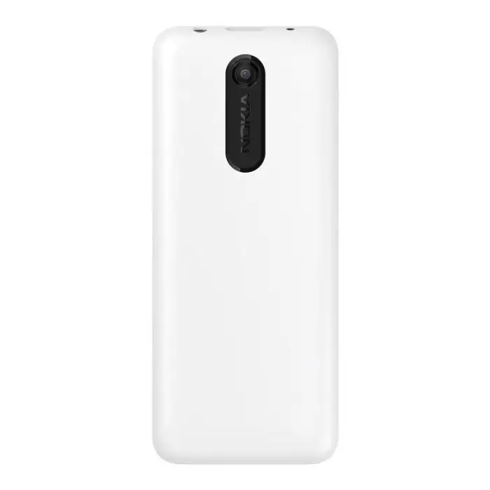 Nokia 108 Dual SIM 4,57 cm (1.8&quot;) 69,9 g Bianco , 83275 , Immagine 2