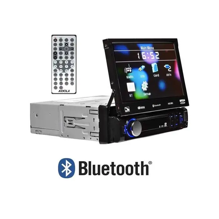 Audiola SV-893 BT Nero Bluetooth , 97553 , Immagine 2