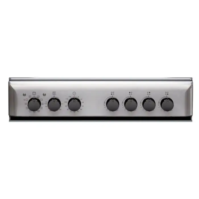Hotpoint H6TMH2AF (X) IT cucina Piano cottura Gas Acciaio inossidabile A , 82218 , Immagine 5