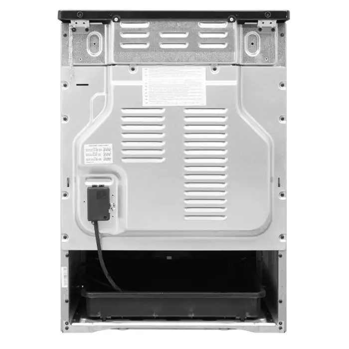 Hotpoint H6TMH2AF (X) IT cucina Piano cottura Gas Acciaio inossidabile A , 82218 , Immagine 3