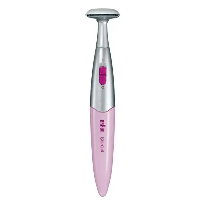 Braun Silk-épil Styler FG1100 rasoio di precisione Rosa