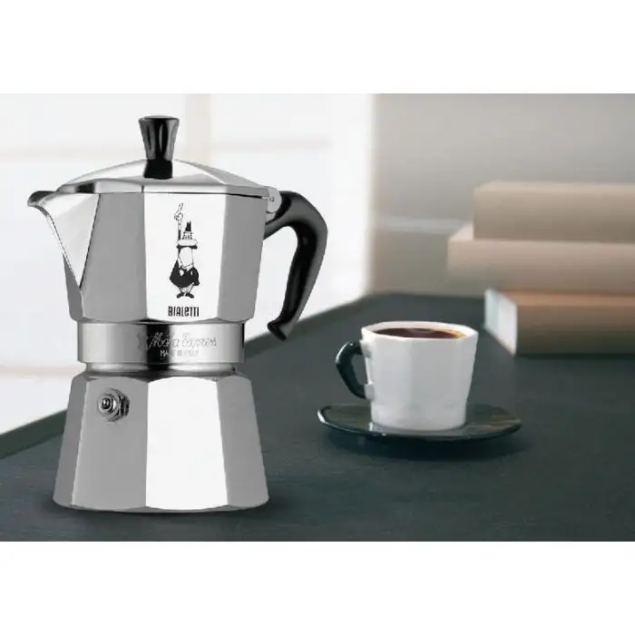 Bialetti Moka Express 4 Tazze , 153504 , Immagine 3