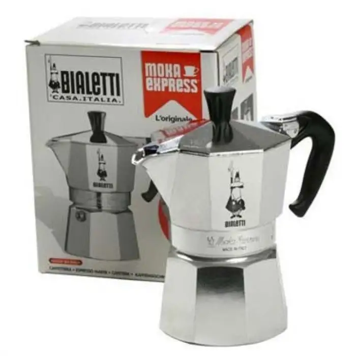Bialetti Moka Express 4 Tazze , 153504 , Immagine 2