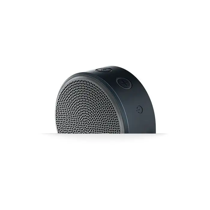 Logitech X100 Mobile Speaker Altoparlante portatile mono Nero, Arancione , 89933 , Immagine 4