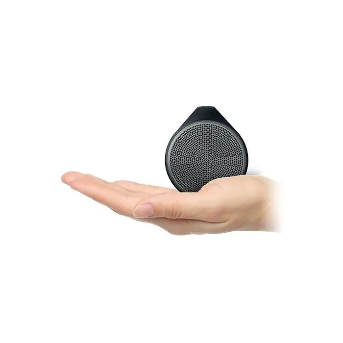 Logitech X100 Mobile Speaker Altoparlante portatile mono Nero, Arancione , 89933 , Immagine 6