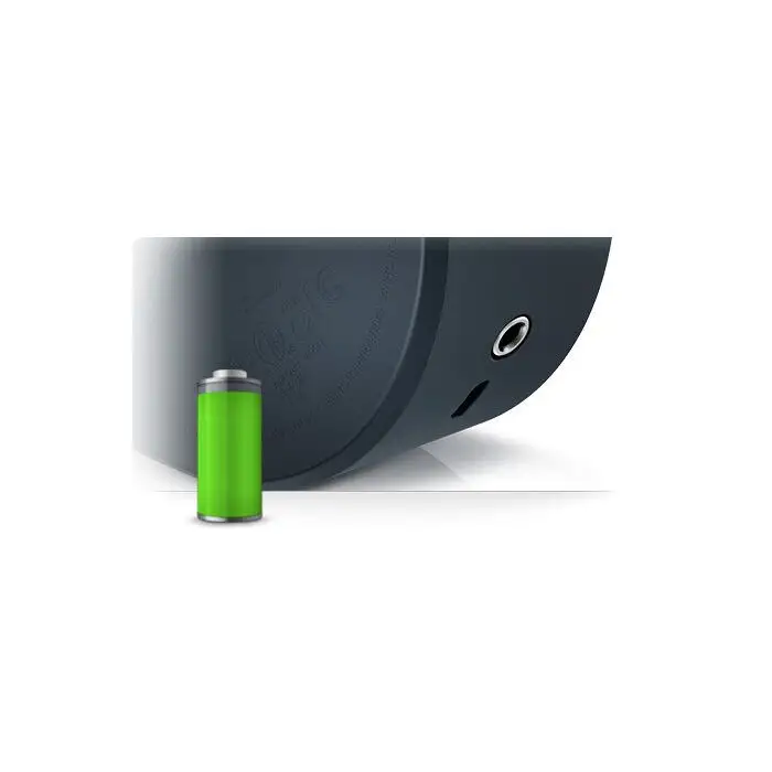 Logitech X100 Mobile Speaker Altoparlante portatile mono Nero, Arancione , 89933 , Immagine 8