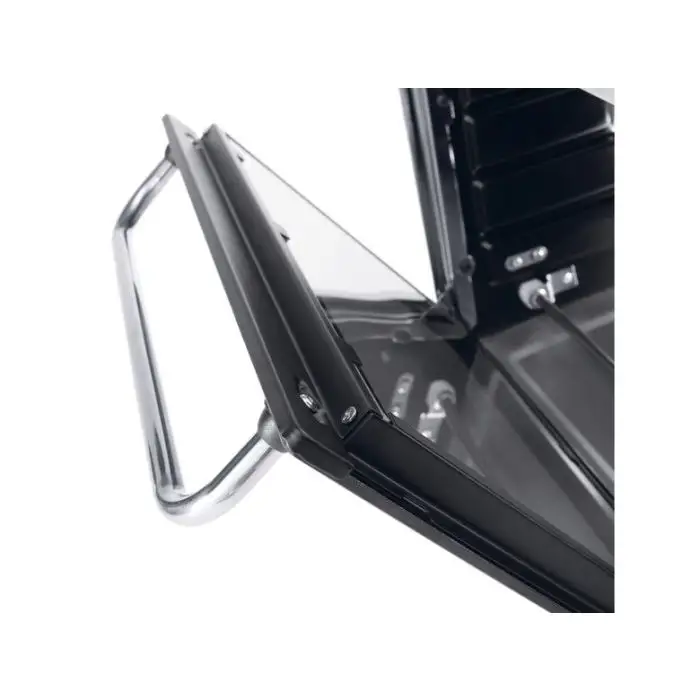 De’Longhi EO 20792 fornetto con tostapane 20 L Nero, Argento Grill 700W , 81571 , Immagine 3