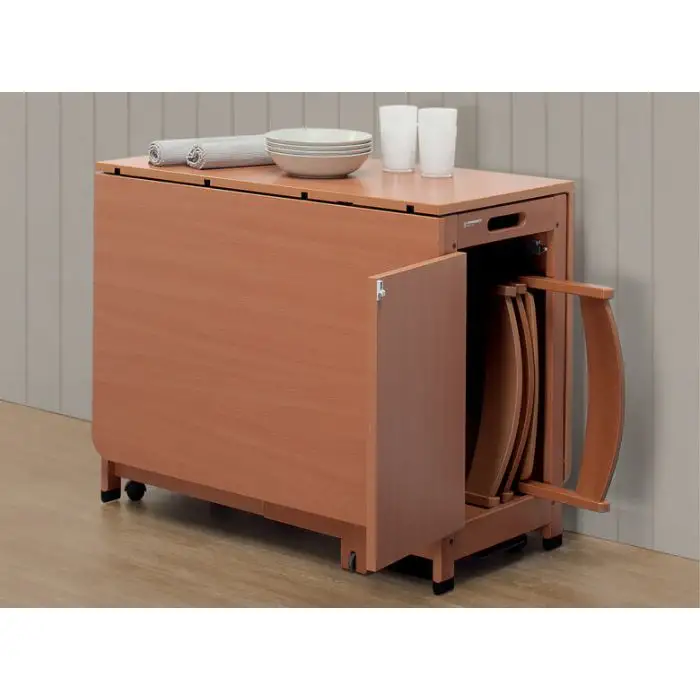 Foppapedretti Tavolo Copernico Noce , 49642 , Immagine 10