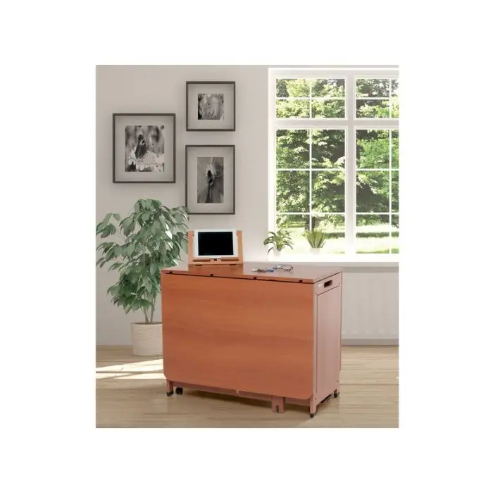 Foppapedretti Tavolo Copernico Noce , 49642 , Immagine 12