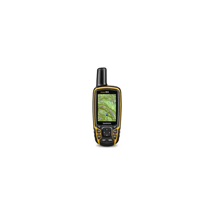 Garmin GPSMAP 64 navigatore Portatile 6,6 cm (2.6&quot;) TFT 260,1 g Nero, Arancione , 99022 , Immagine 6