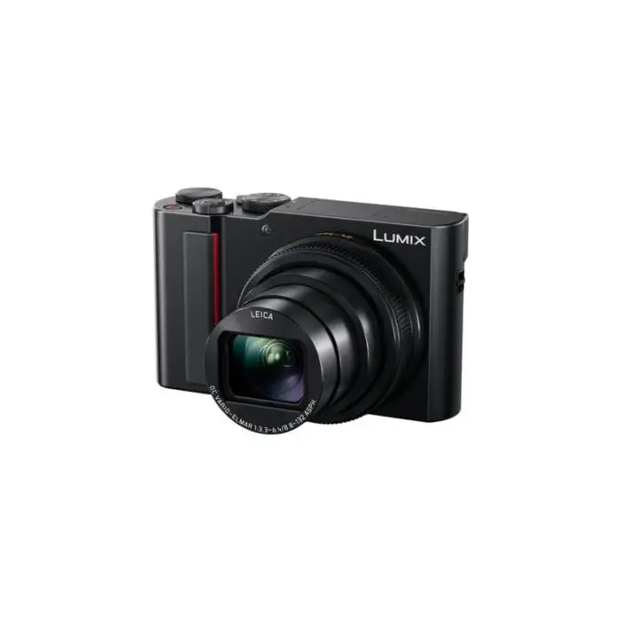 Panasonic Lumix DC-TZ200D 1&quot; Fotocamera compatta 20,1 MP MOS 5472 x 3648 Pixel Nero , 147174 , Immagine 2