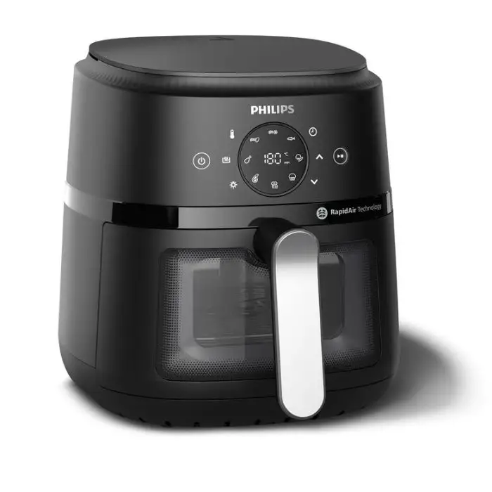 Philips 2000 series NA221/00 Airfryer 4.2 L, Friggitrice 13 in 1, App ricettario , 156115 , Immagine 8