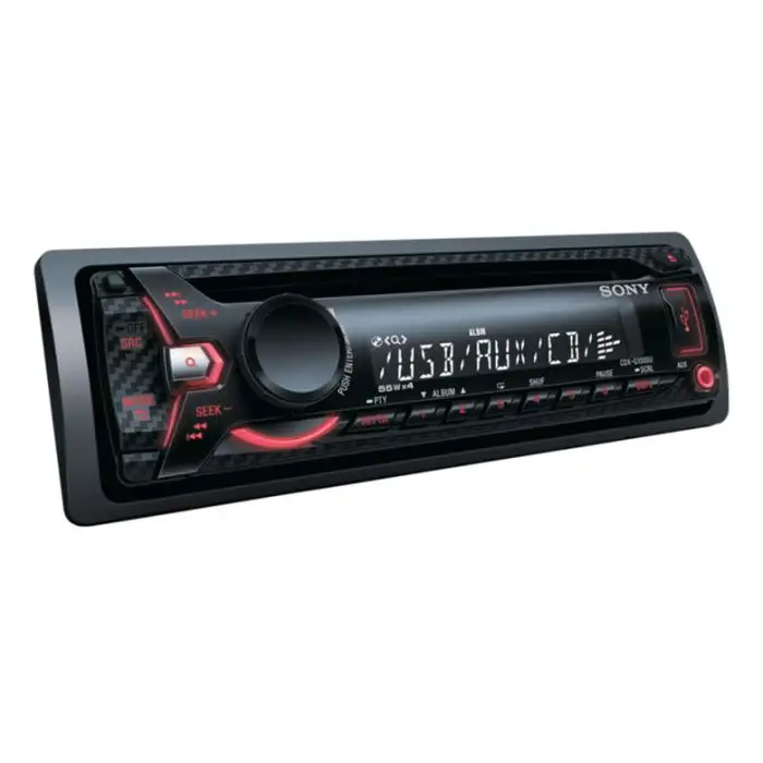 Sony CDX-G1000U , 84266 , Immagine 2