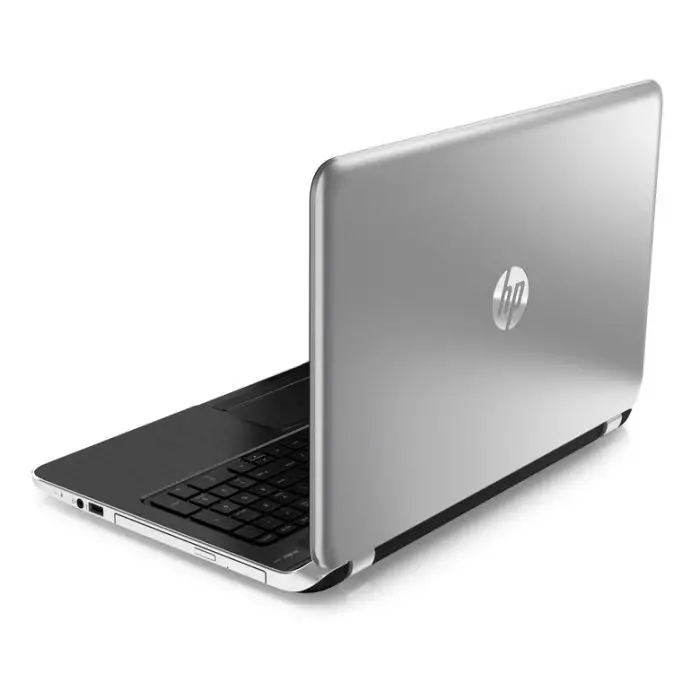 HP Pavilion 15-n233sl Computer portatile 39,6 cm (15.6&quot;) HD Intel® Core™ i7 di quarta generazione 6 GB DDR3L-SDRAM 500 GB HDD NVIDIA® GeForce® GT 740M Windows 8.1 Argento , Computer e portatili , 85954 , Immagine 4