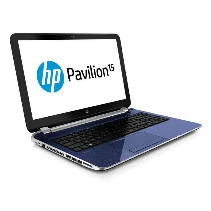 HP Pavilion 15-n233sl Computer portatile 39,6 cm (15.6&quot;) HD Intel® Core™ i7 di quarta generazione 6 GB DDR3L-SDRAM 500 GB HDD NVIDIA® GeForce® GT 740M Windows 8.1 Argento , Computer e portatili , 85954 , Immagine 3