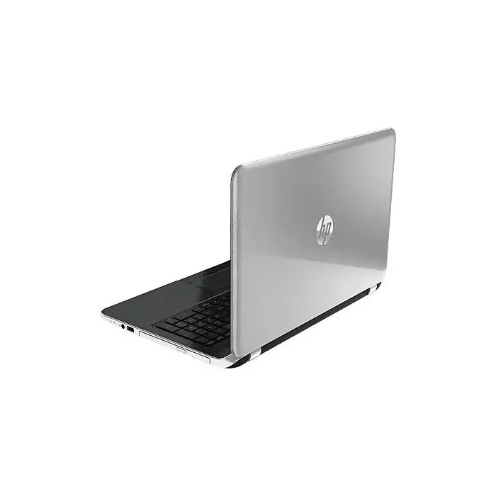 HP Pavilion 15-n233sl Computer portatile 39,6 cm (15.6&quot;) HD Intel® Core™ i7 di quarta generazione 6 GB DDR3L-SDRAM 500 GB HDD NVIDIA® GeForce® GT 740M Windows 8.1 Argento , Computer e portatili , 85954 , Immagine 12
