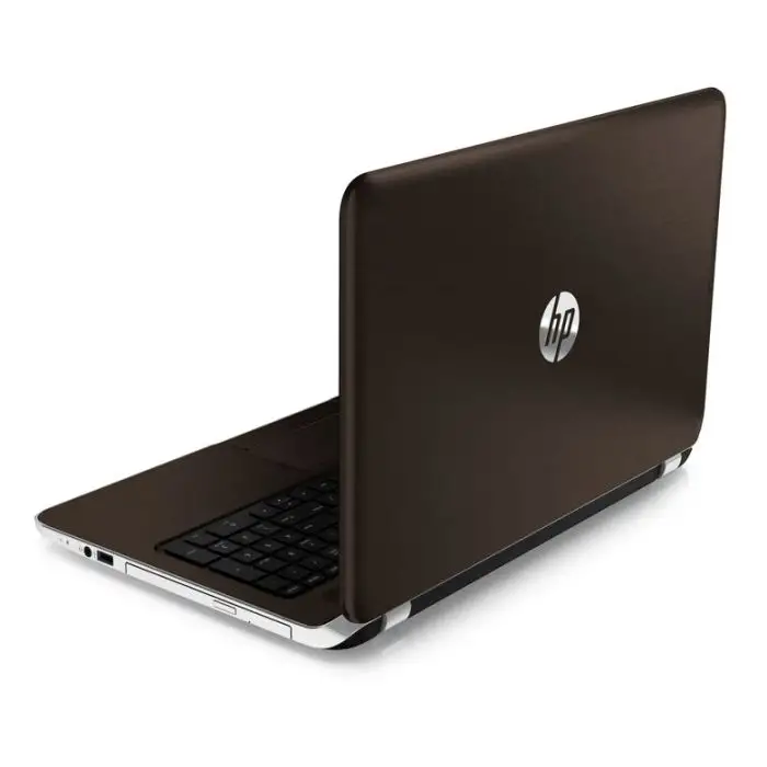 HP Pavilion 15-n233sl Computer portatile 39,6 cm (15.6&quot;) HD Intel® Core™ i7 di quarta generazione 6 GB DDR3L-SDRAM 500 GB HDD NVIDIA® GeForce® GT 740M Windows 8.1 Argento , Computer e portatili , 85954 , Immagine 5