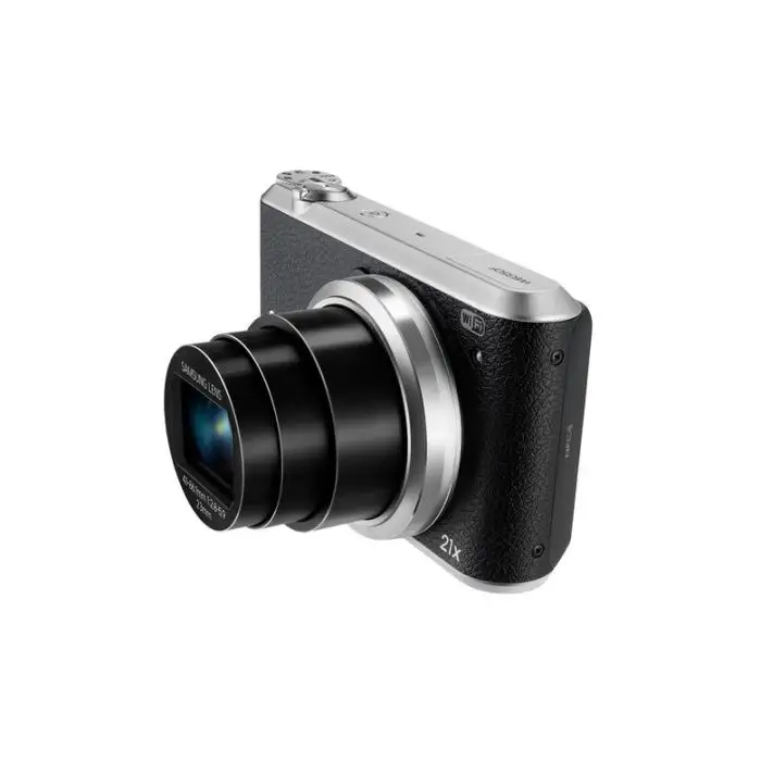 Samsung WB WB350F 1/2.3&quot; Fotocamera compatta 16,7 MP CMOS 4608 x 3456 Pixel Nero , 89534 , Immagine 5