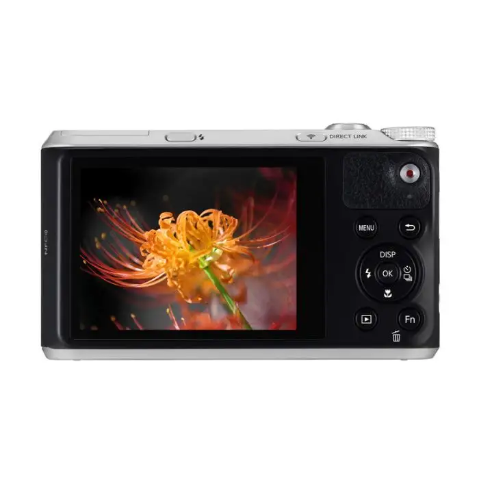 Samsung WB WB350F 1/2.3&quot; Fotocamera compatta 16,7 MP CMOS 4608 x 3456 Pixel Nero , 89534 , Immagine 10