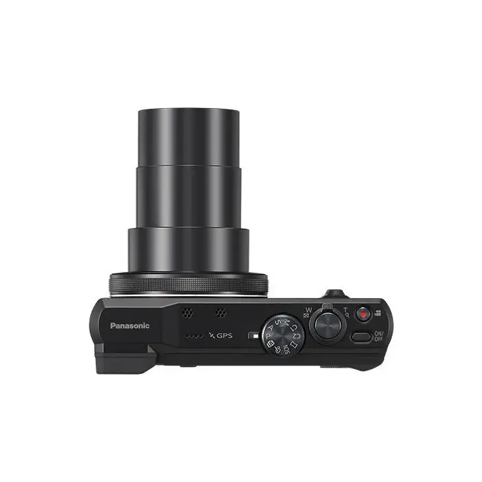 Panasonic Lumix DMC-TZ60 1/2.3&quot; Fotocamera compatta 18,1 MP MOS 4896 x 3672 Pixel Nero , 88843 , Immagine 7