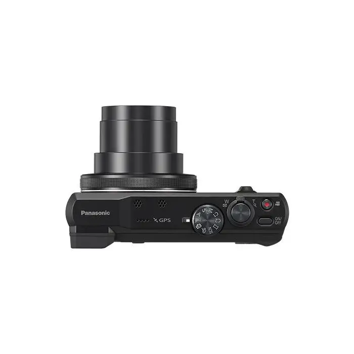 Panasonic Lumix DMC-TZ60 1/2.3&quot; Fotocamera compatta 18,1 MP MOS 4896 x 3672 Pixel Nero , 88843 , Immagine 5