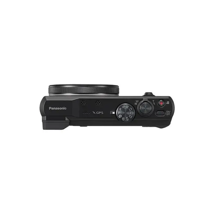 Panasonic Lumix DMC-TZ60 1/2.3&quot; Fotocamera compatta 18,1 MP MOS 4896 x 3672 Pixel Nero , 88843 , Immagine 6
