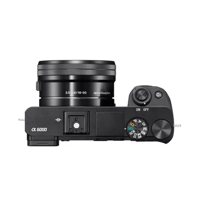 Sony Alpha 6000L, fotocamera mirrorless con obiettivo 16-50 mm, attacco E, sensore APS-C, 24.3 MP , 88521 , Immagine 12