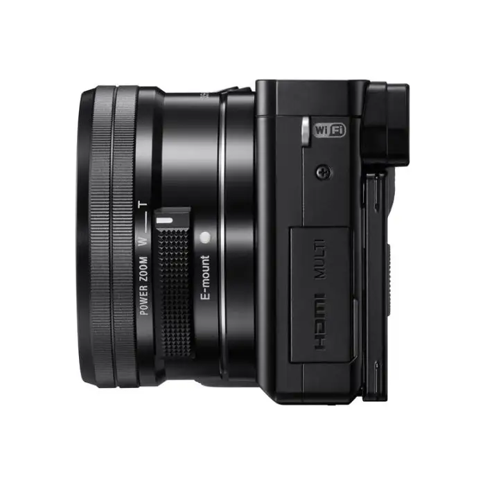 Sony Alpha 6000L, fotocamera mirrorless con obiettivo 16-50 mm, attacco E, sensore APS-C, 24.3 MP , 88521 , Immagine 10