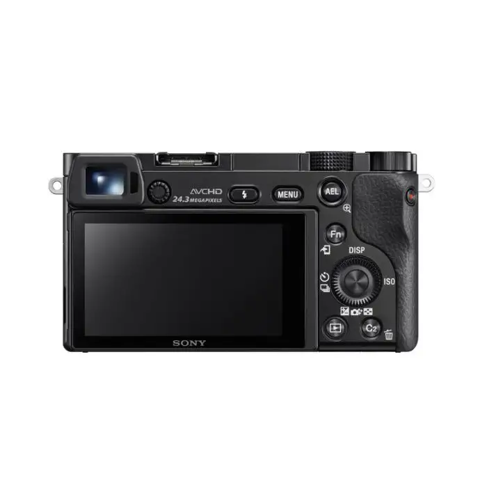 Sony Alpha 6000L, fotocamera mirrorless con obiettivo 16-50 mm, attacco E, sensore APS-C, 24.3 MP , 88521 , Immagine 4