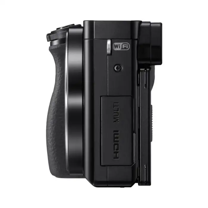 Sony Alpha 6000L, fotocamera mirrorless con obiettivo 16-50 mm, attacco E, sensore APS-C, 24.3 MP , 88521 , Immagine 9