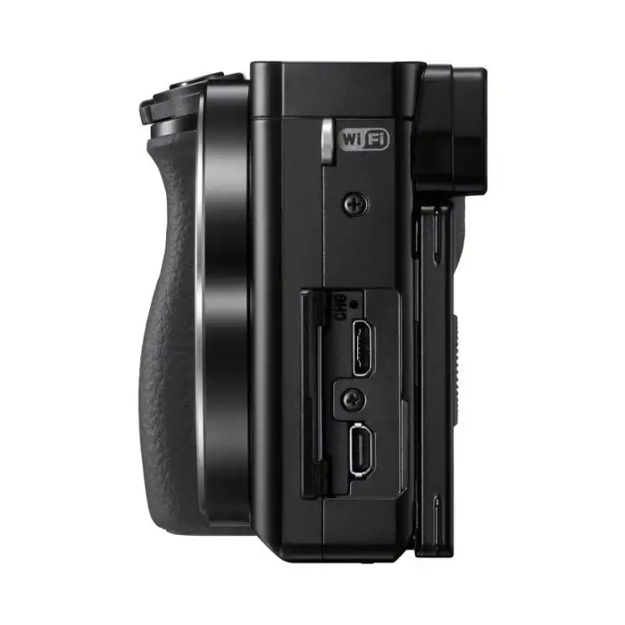 Sony Alpha 6000L, fotocamera mirrorless con obiettivo 16-50 mm, attacco E, sensore APS-C, 24.3 MP , 88521 , Immagine 8