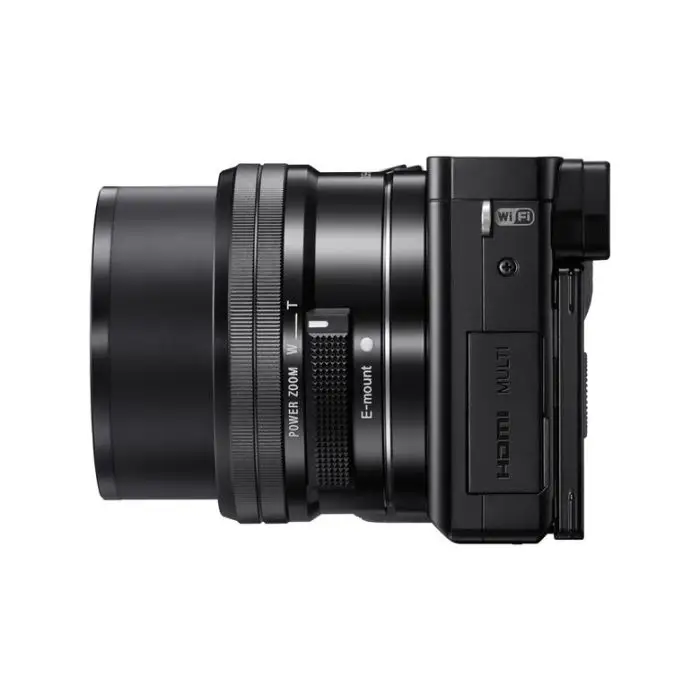 Sony Alpha 6000L, fotocamera mirrorless con obiettivo 16-50 mm, attacco E, sensore APS-C, 24.3 MP , 88521 , Immagine 11