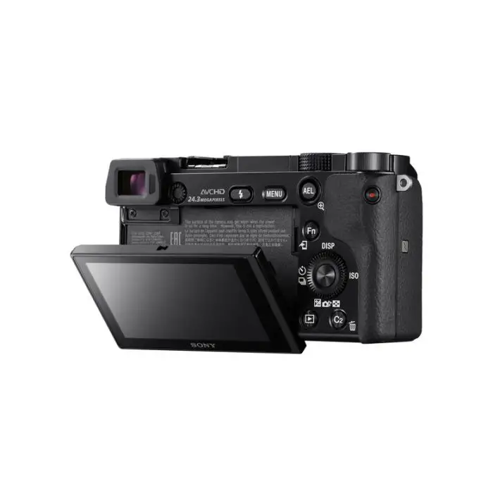 Sony Alpha 6000L, fotocamera mirrorless con obiettivo 16-50 mm, attacco E, sensore APS-C, 24.3 MP , 88521 , Immagine 5