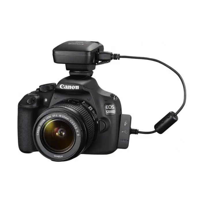 Canon EOS 1200D + EF-S 18-55mm Kit fotocamere SLR 18 MP CMOS 5184 x 3456 Pixel Nero , 84769 , Immagine 14