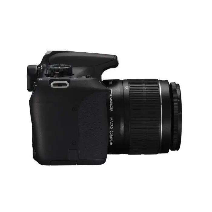 Canon EOS 1200D + EF-S 18-55mm Kit fotocamere SLR 18 MP CMOS 5184 x 3456 Pixel Nero , 84769 , Immagine 6