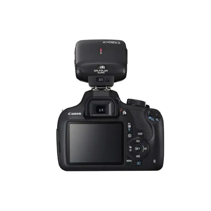 Canon EOS 1200D + EF-S 18-55mm Kit fotocamere SLR 18 MP CMOS 5184 x 3456 Pixel Nero , 84769 , Immagine 16