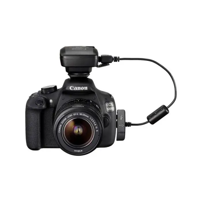 Canon EOS 1200D + EF-S 18-55mm Kit fotocamere SLR 18 MP CMOS 5184 x 3456 Pixel Nero , 84769 , Immagine 13