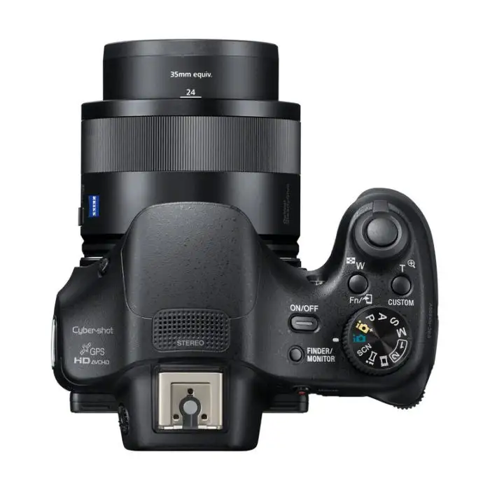 Sony Cyber-shot DSCHX400V, fotocamera bridge con zoom ottico 50x, 20.4 MP , 137805 , Immagine 9