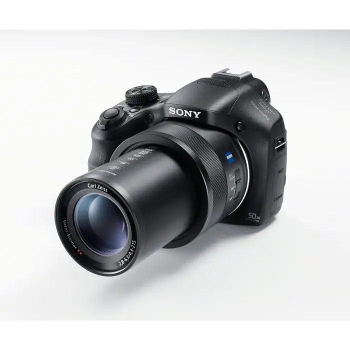Sony Cyber-shot DSCHX400V, fotocamera bridge con zoom ottico 50x, 20.4 MP , 137805 , Immagine 11