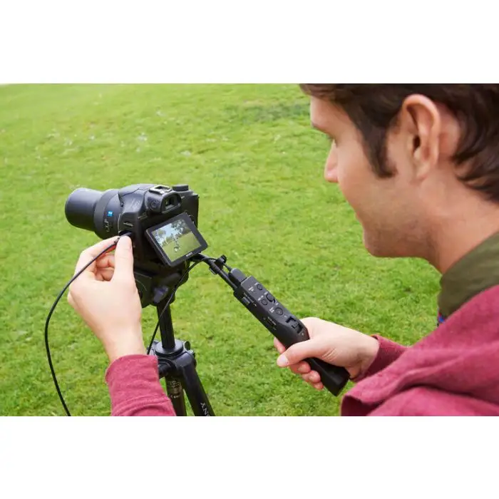 Sony Cyber-shot DSCHX400V, fotocamera bridge con zoom ottico 50x, 20.4 MP , 137805 , Immagine 15