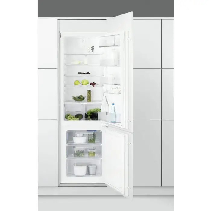 Electrolux ENN 2812 BOW Frigorifero con Congelatore Da Incasso  , 101124 , Immagine 8