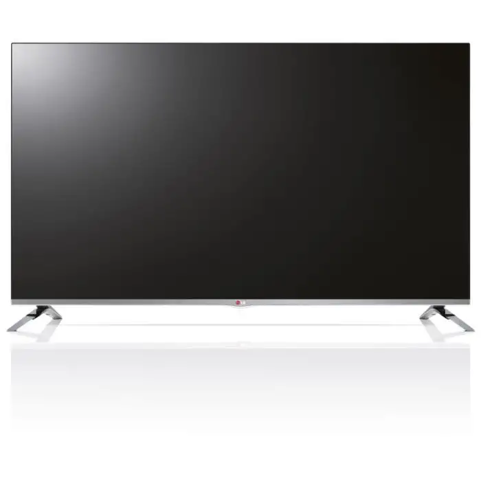 LG 55LB670V TV 139,7 cm (55&quot;) Full HD Smart TV Wi-Fi Nero, Argento , 99450 , Immagine 2
