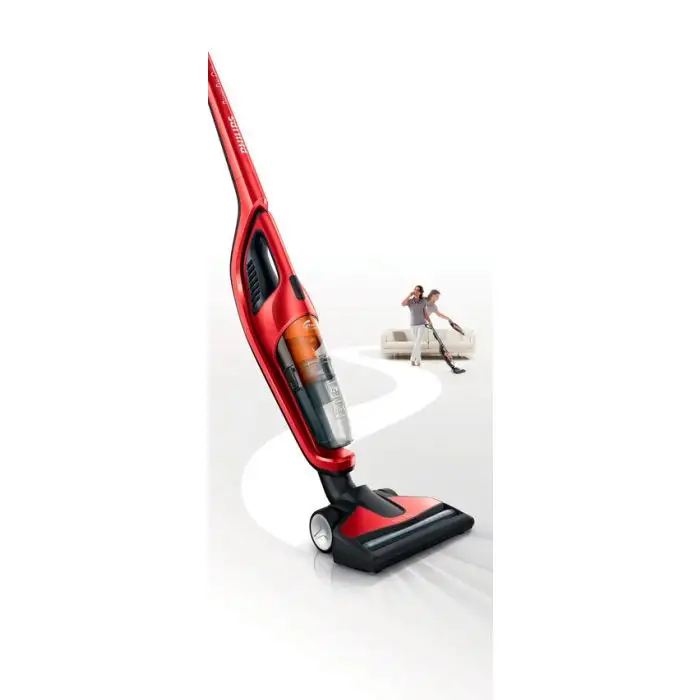 Philips PowerPro Duo Senza filo 2 in 1 con impugnatura telescopica FC6162/02 , 90767 , Immagine 5
